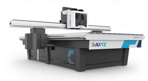 New Machinery Models by AXYZ Automation Inc.